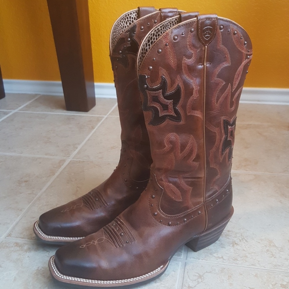 Ariat Boots